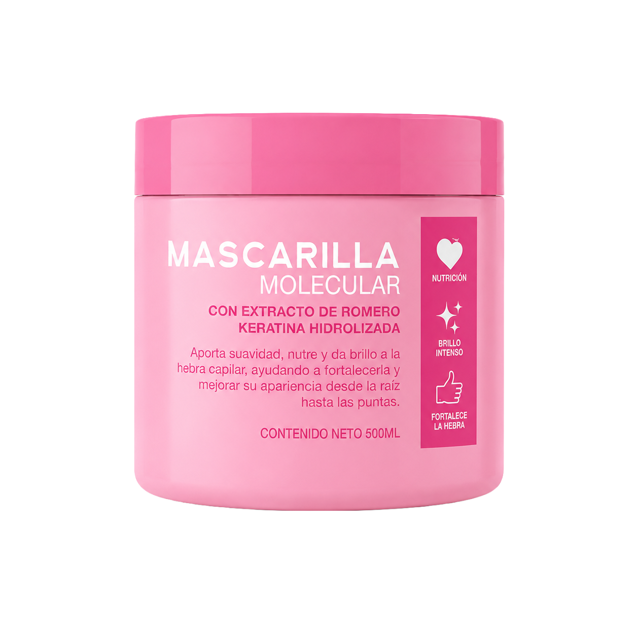 Mascarilla Kit Cayena