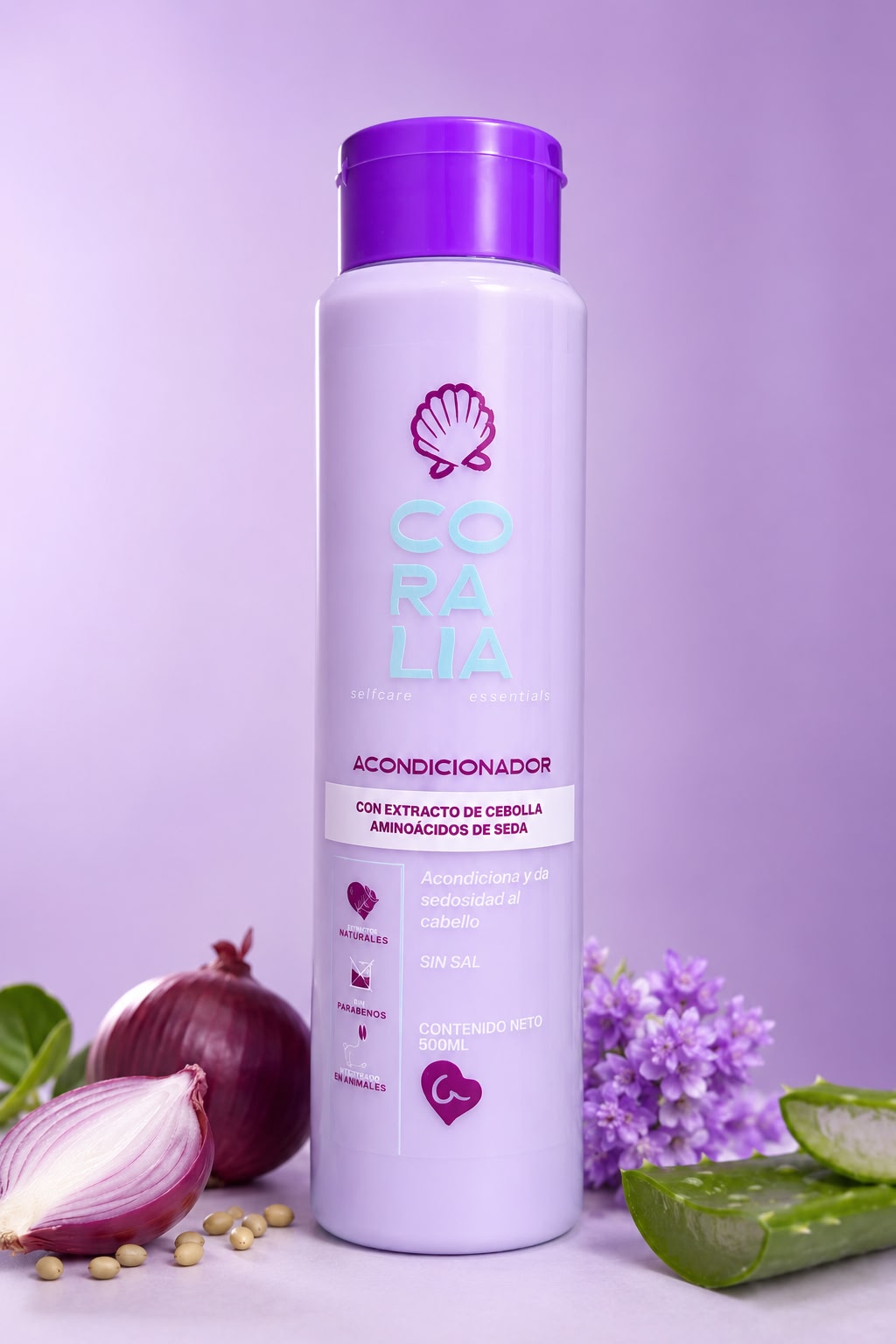 Acondicionador Cebolla