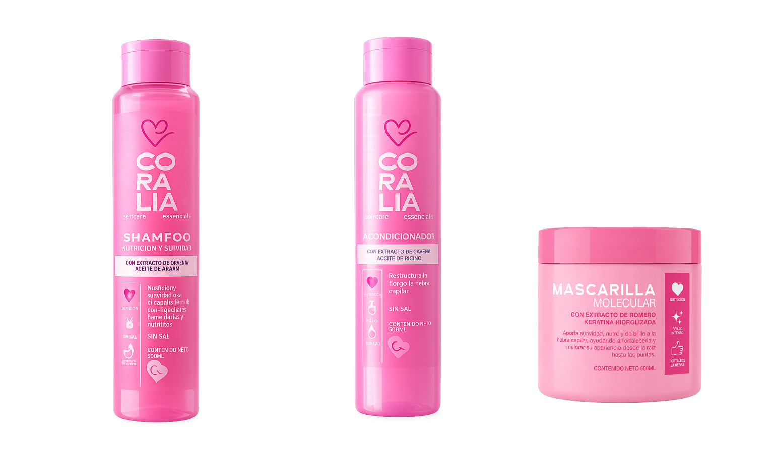 Kit Completo Cayena