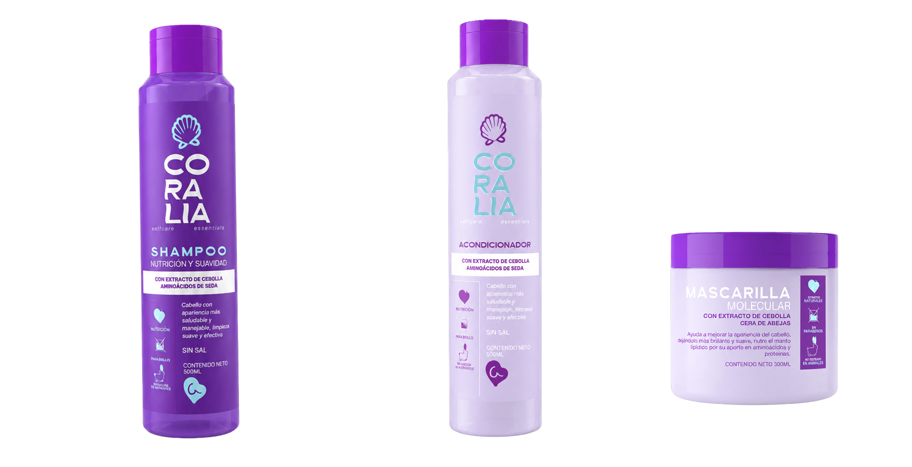 Kit Completo Cebolla