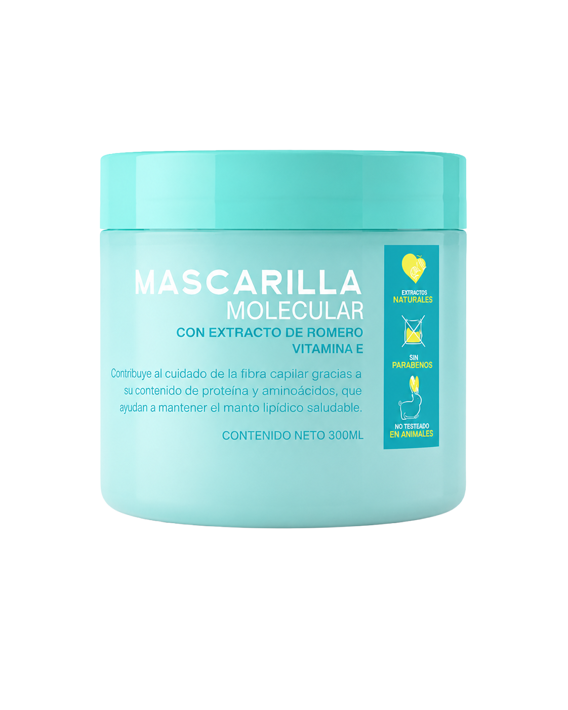 Mascarilla Kit Romero